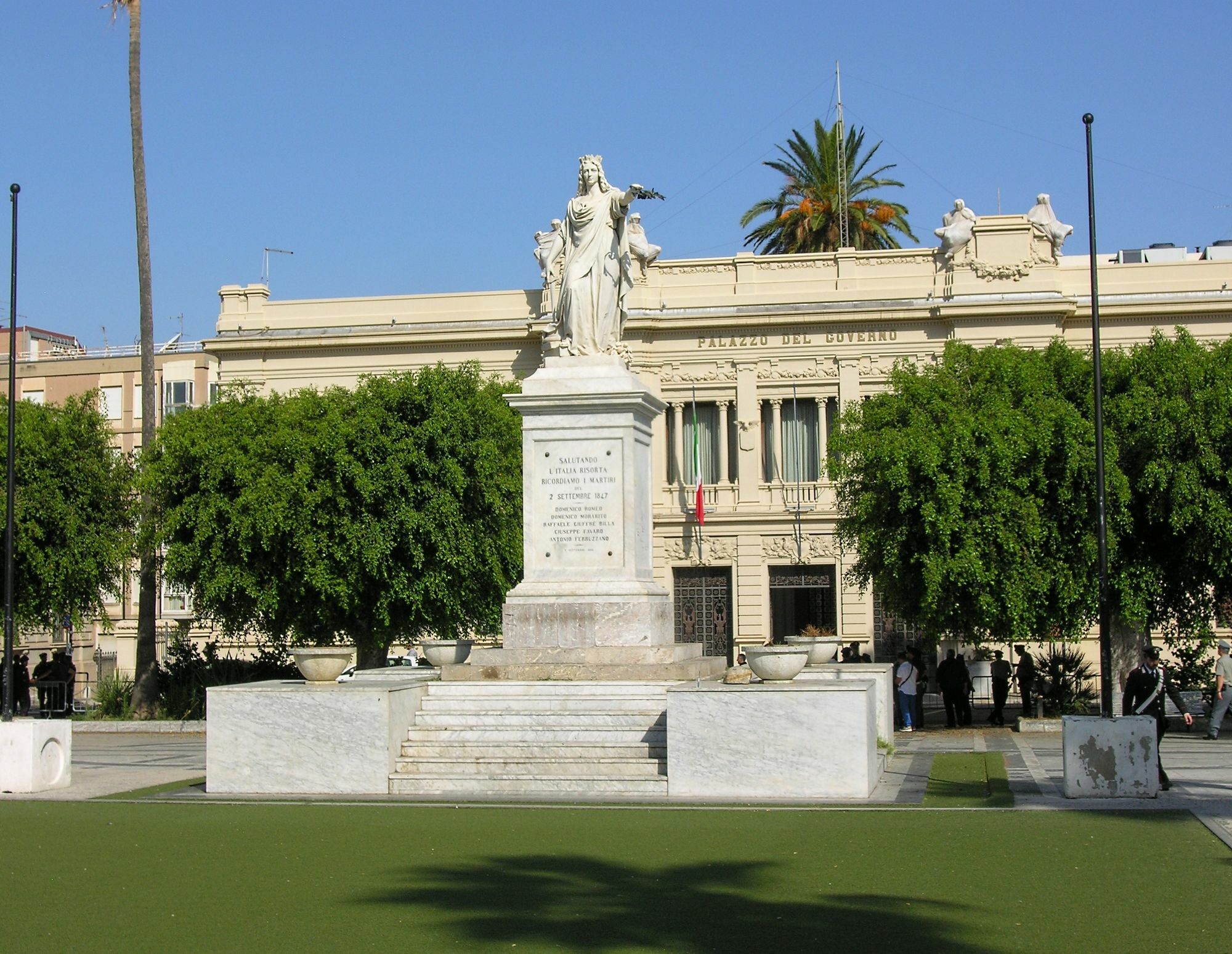 Casa Canale Reggio di Calabria Luaran gambar